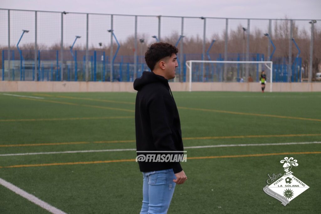 Sergio Casado durante un partido