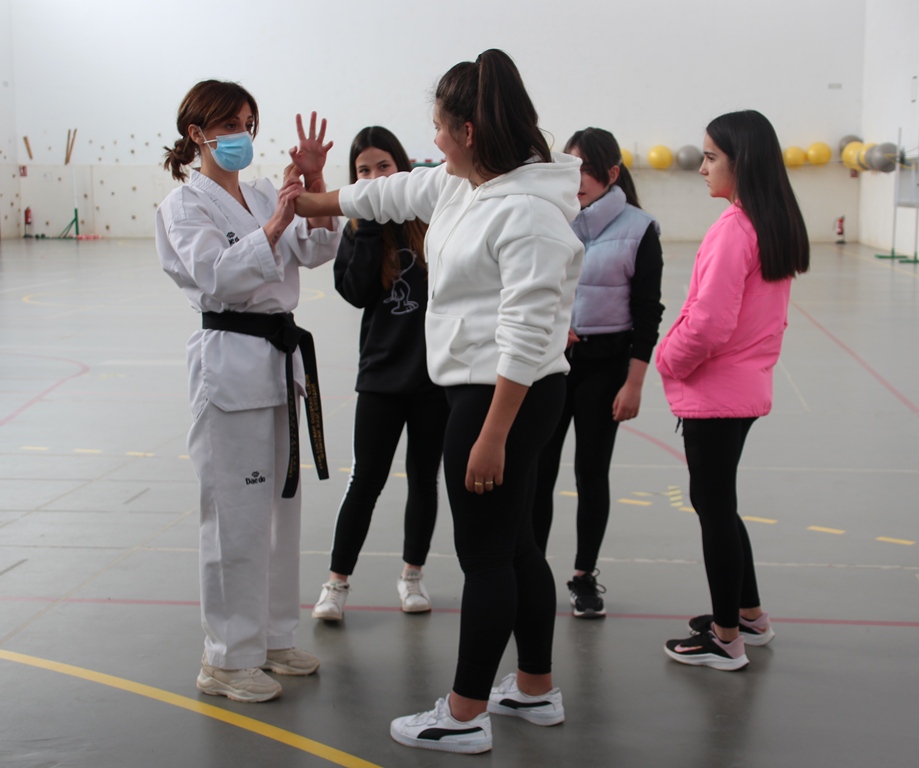 Taller Taekwondo-2
