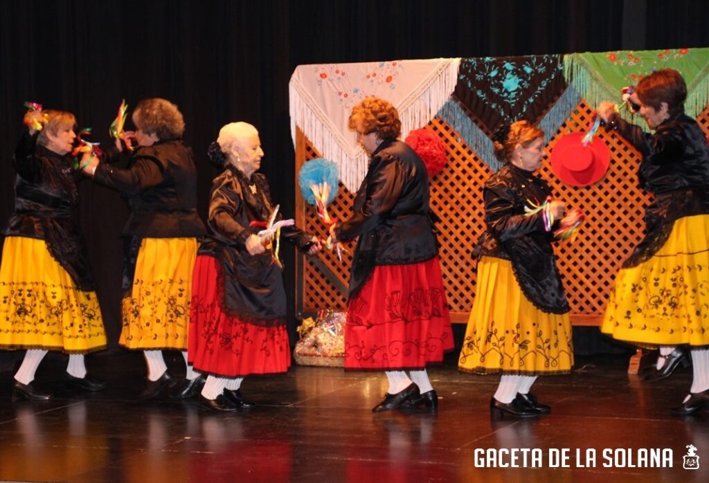 Asoc Mujeres Jota - Festival 22