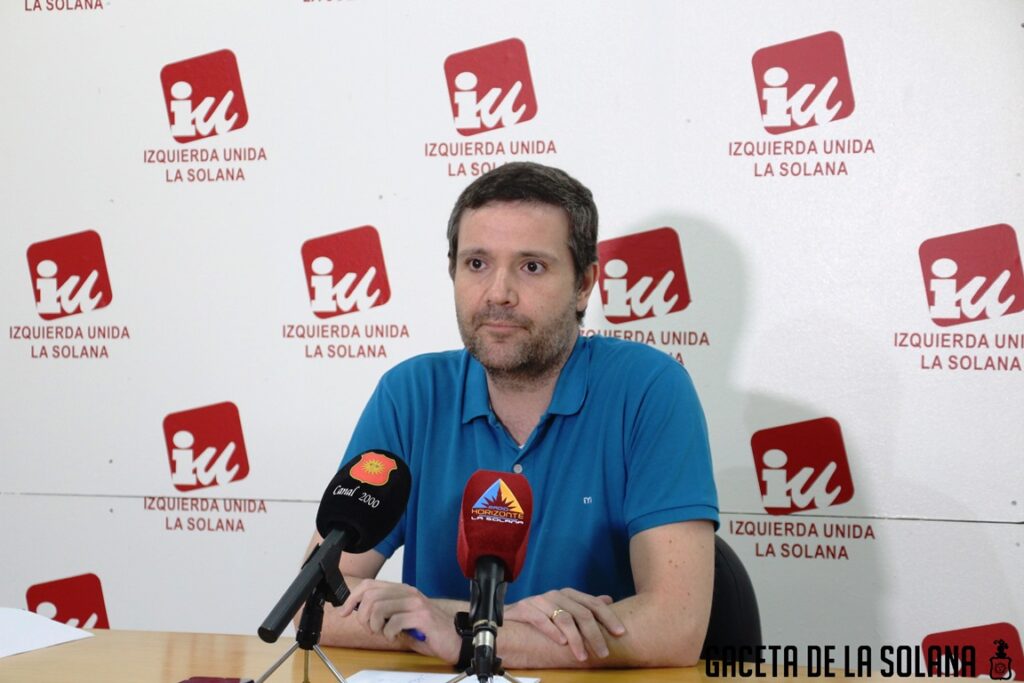 Bernardo Peinado RP IU 17522