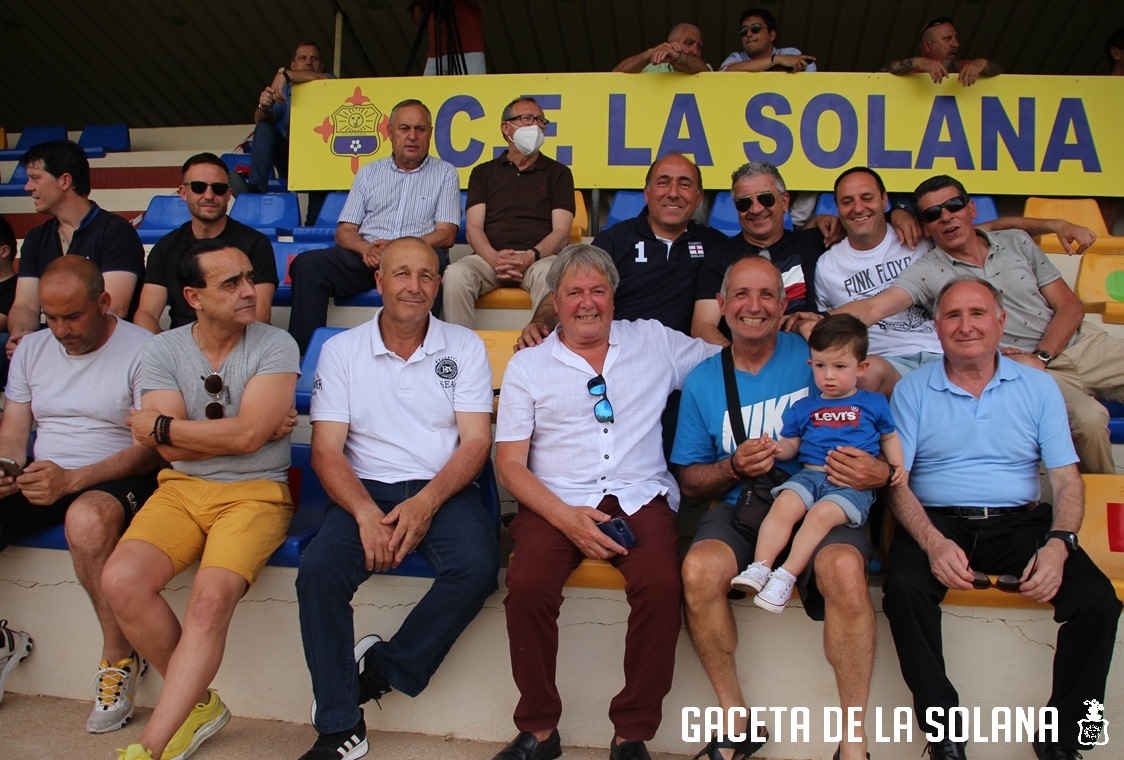 Clasicos cf