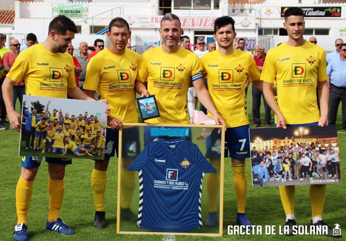 Despedida Sancho