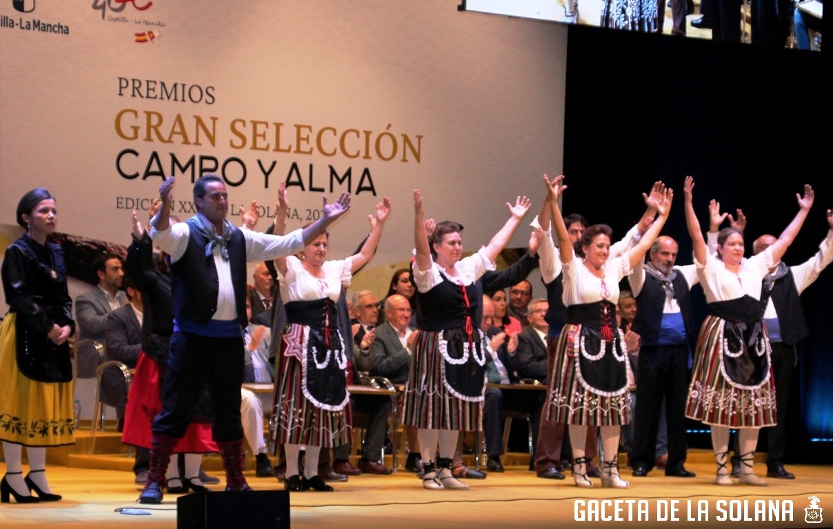 El Sembrador abrirá el acto del Día de Castilla-La Mancha