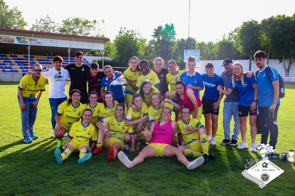 FF La Solana Castellón 2022