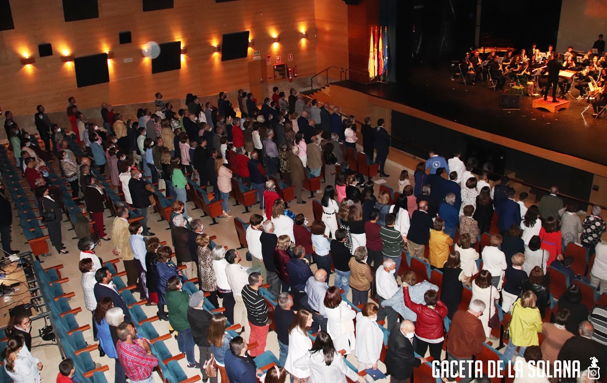 Gran afluencia en Galanes 2019