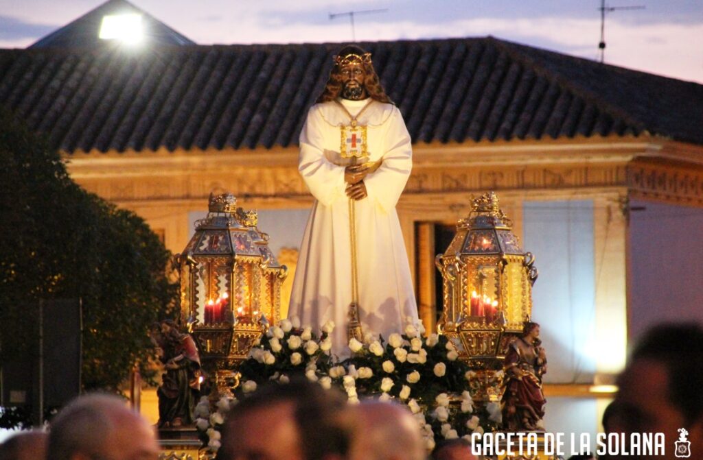 Jesús Rescatado - Acción Gracias 2022