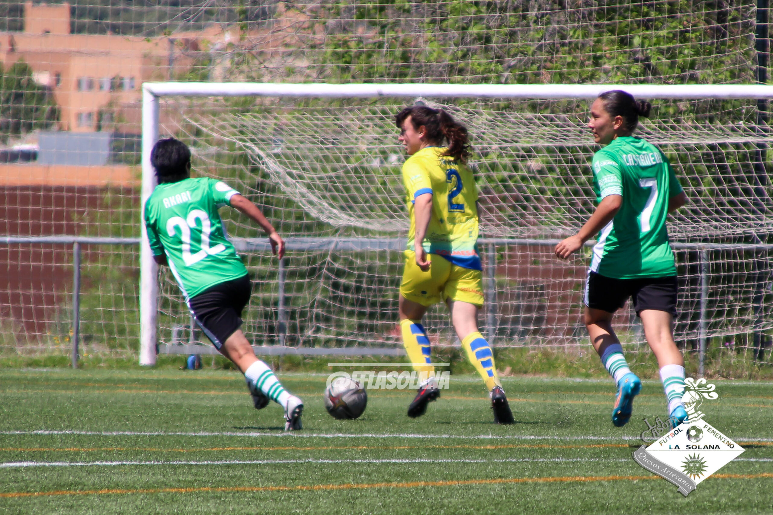 Momento paritdo Cacereño FF