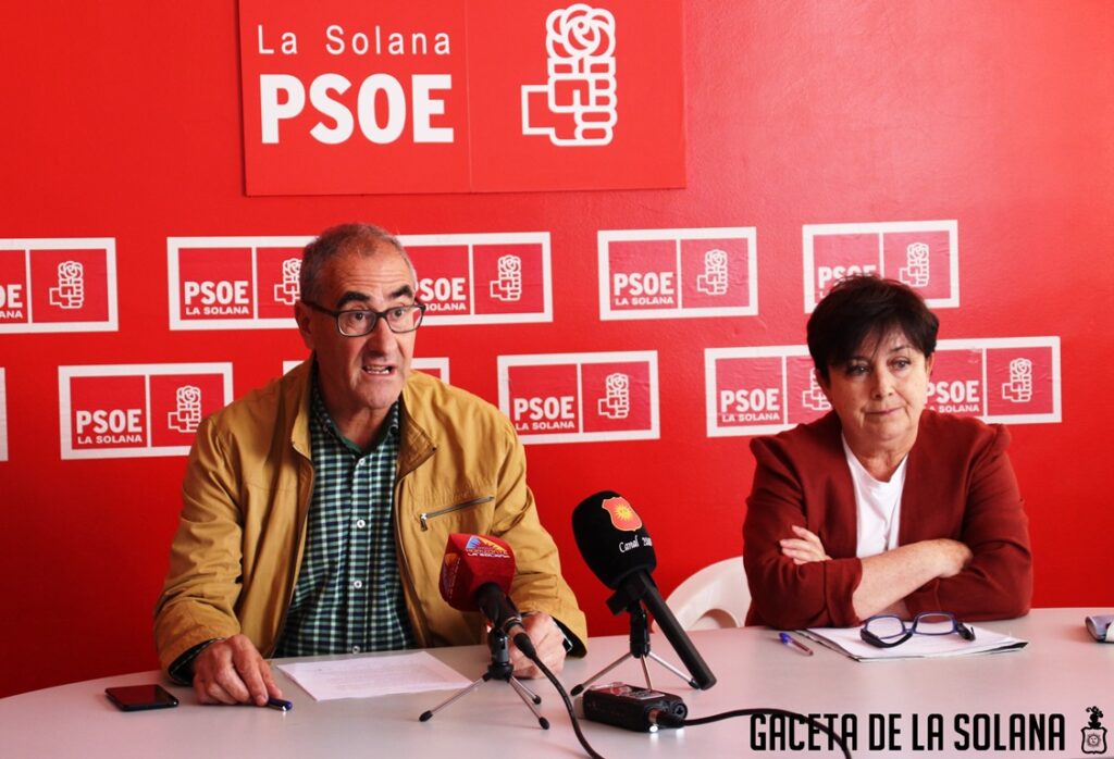 PSOE Toribio y Blasa 10-5-22