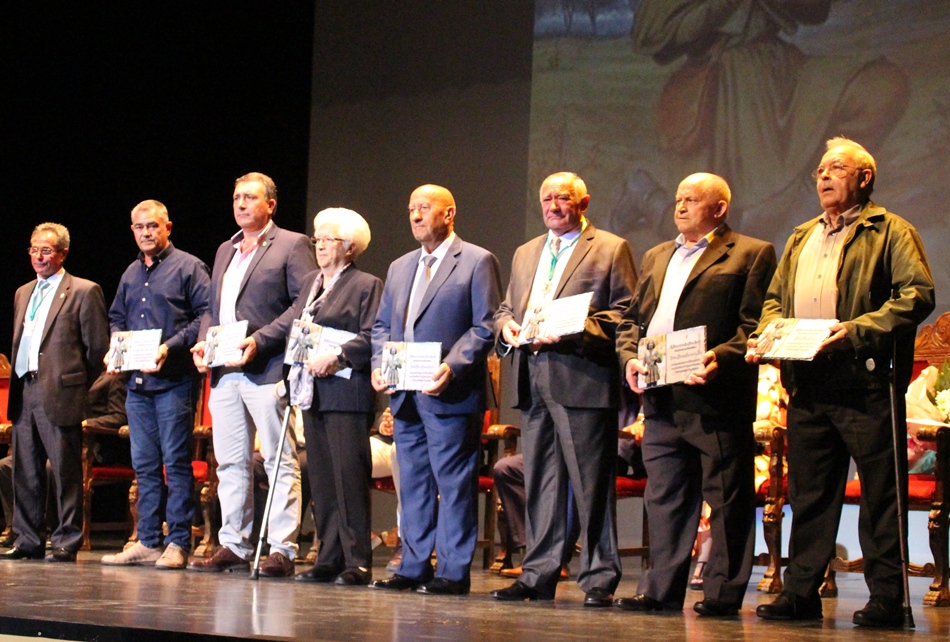 Pregón presidentes