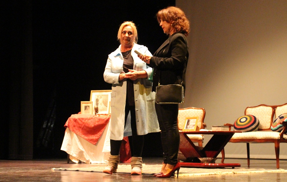Pregón teatro