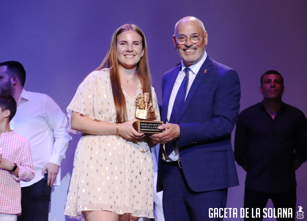 Premio Audiencia LHTV8