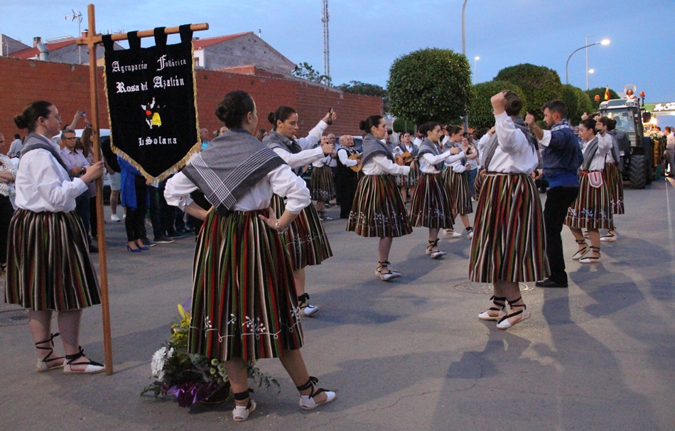 Procesión agrupación