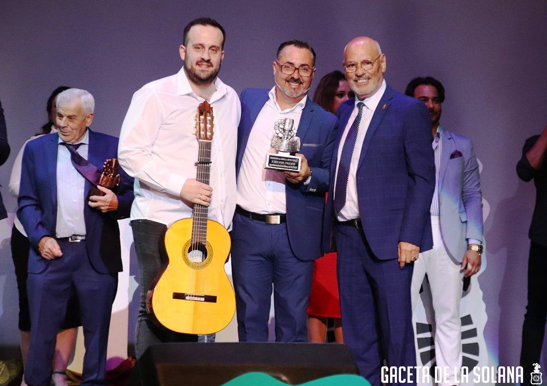Segundo premio LHTV8