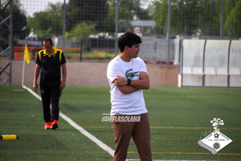 Sergio casado 5-22