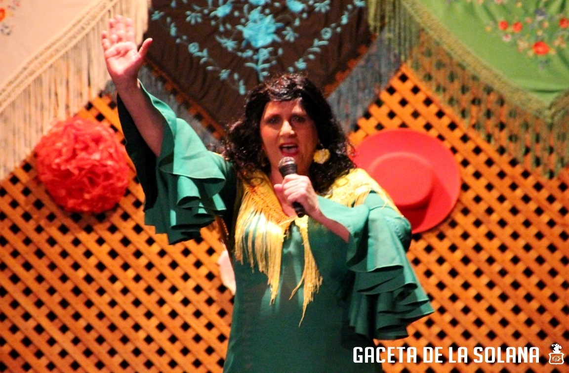 Socia cantando - Festival AM 22