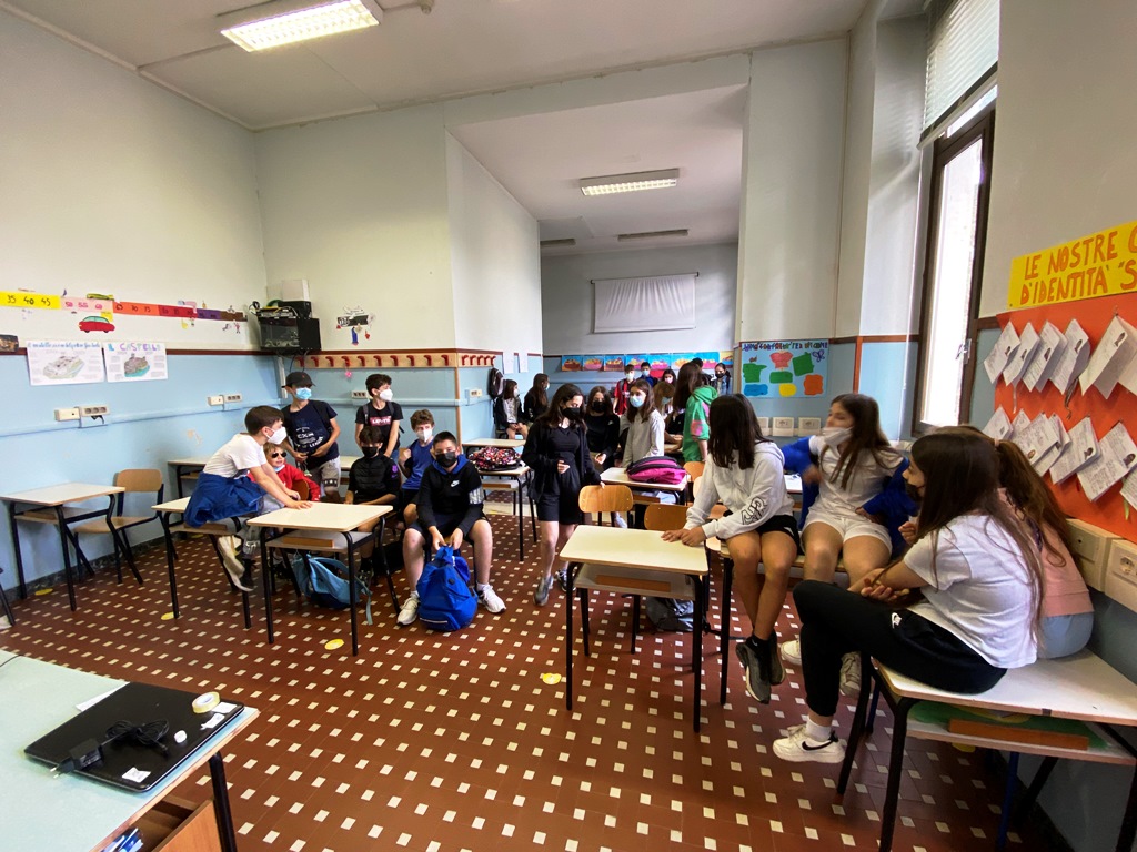 A-Alumnos FR Aula italia