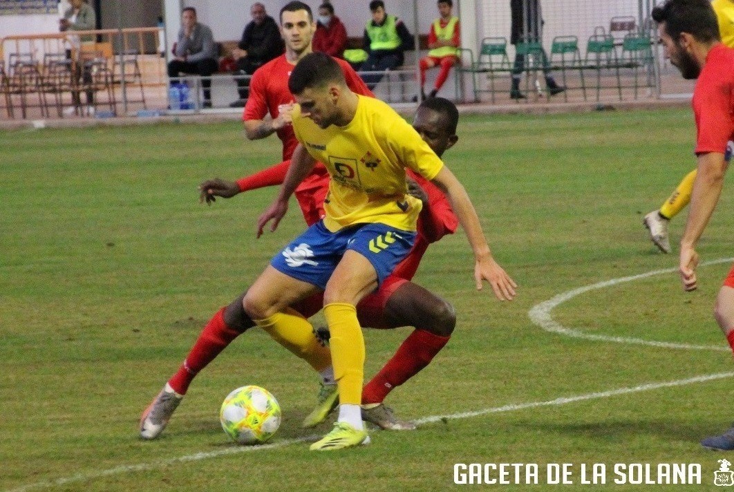 A Javi López reapareció tras su lesión