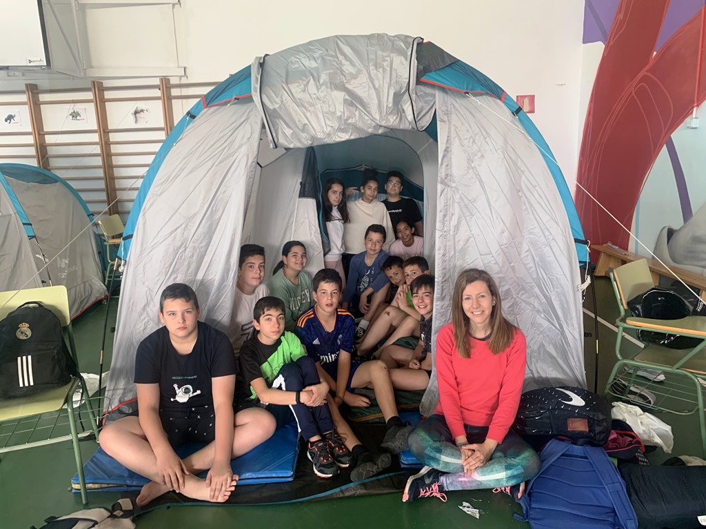 Acampada El Santo 2022