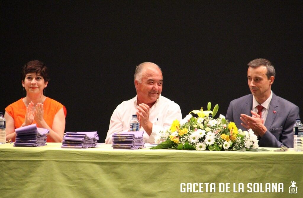 Acto de graduación IES Clara Campoamor