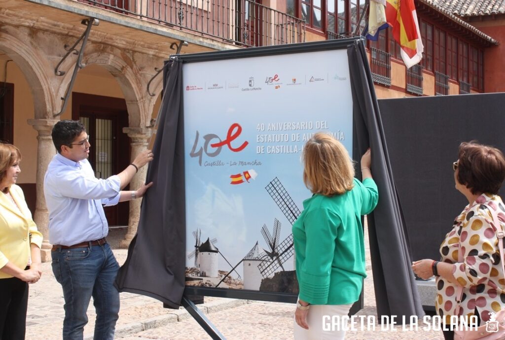 Aniversario 40 años plaza