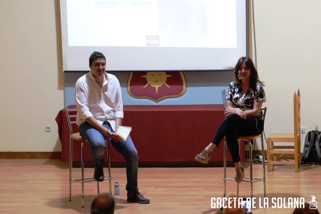 -Blanca Ferández y Eulalio 3er encuentro