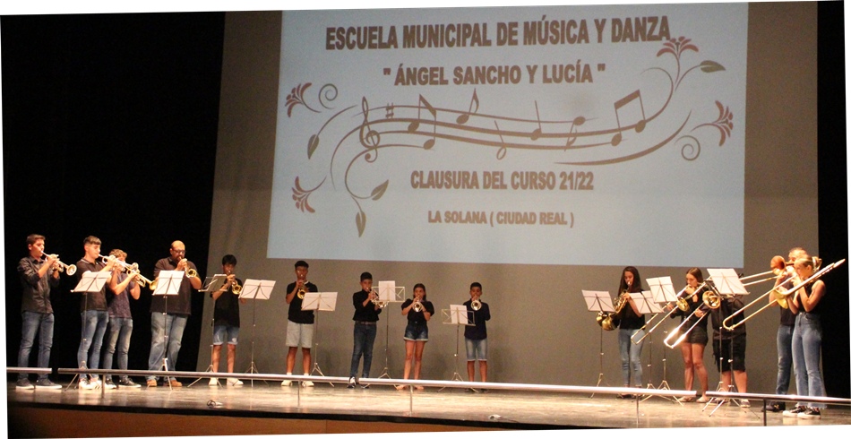 Clausura viento metal
