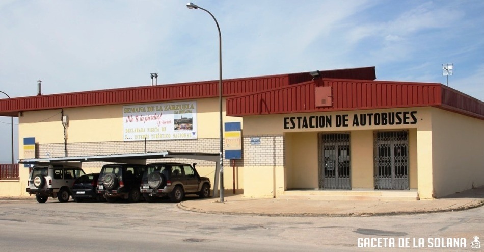 Estación Autobuses