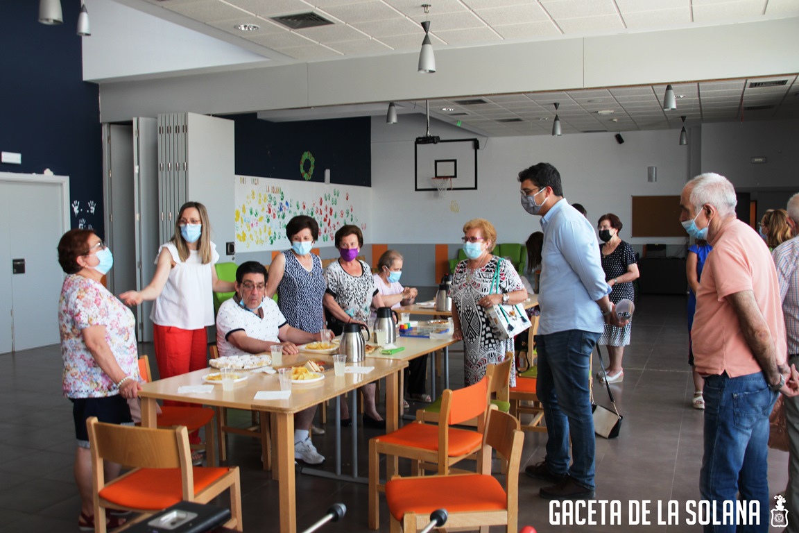 -Merienda CM y CADIG