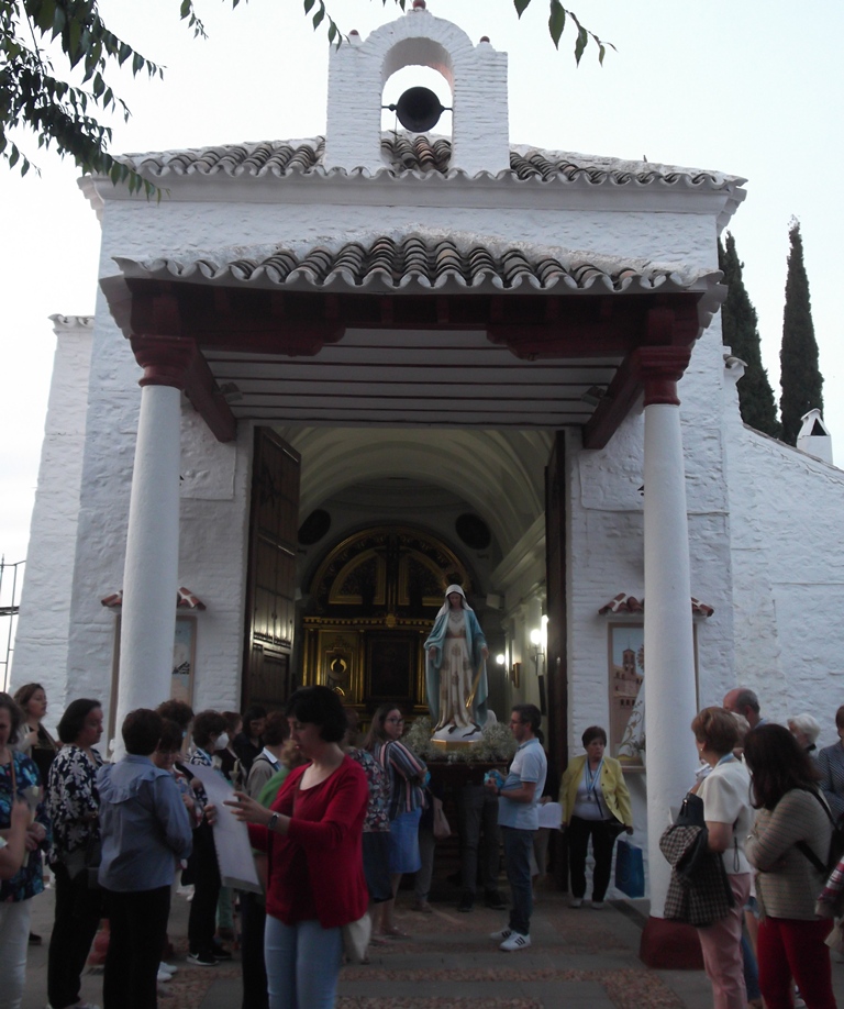 Rosario de la luz-1-Salida Humilladero