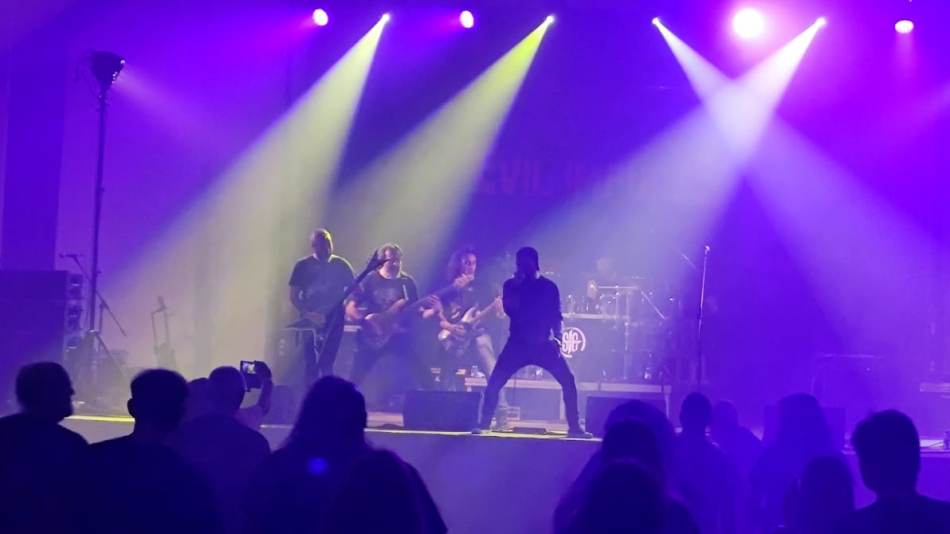 Solrock Evil Impulse