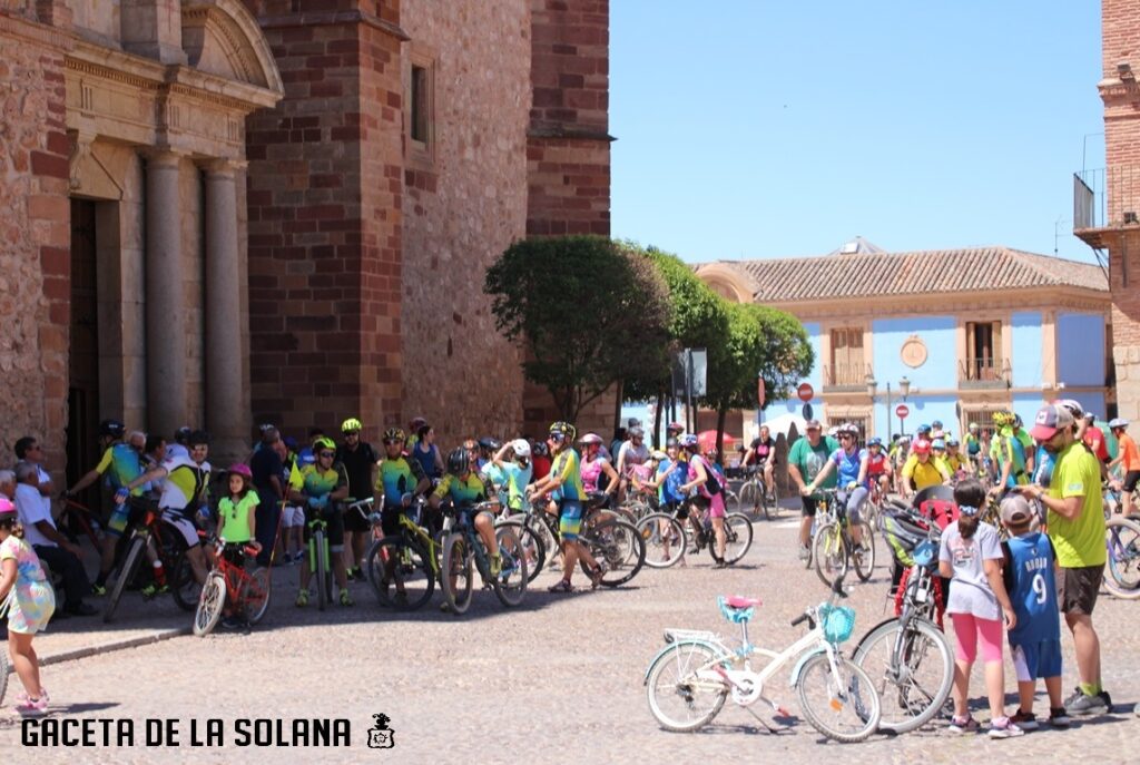 a bici
