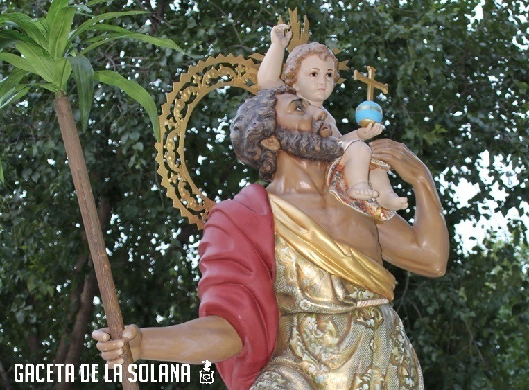 A San Cristóbal La Moheda