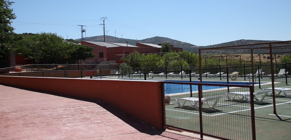 Albergue Puerto Vallehermoso