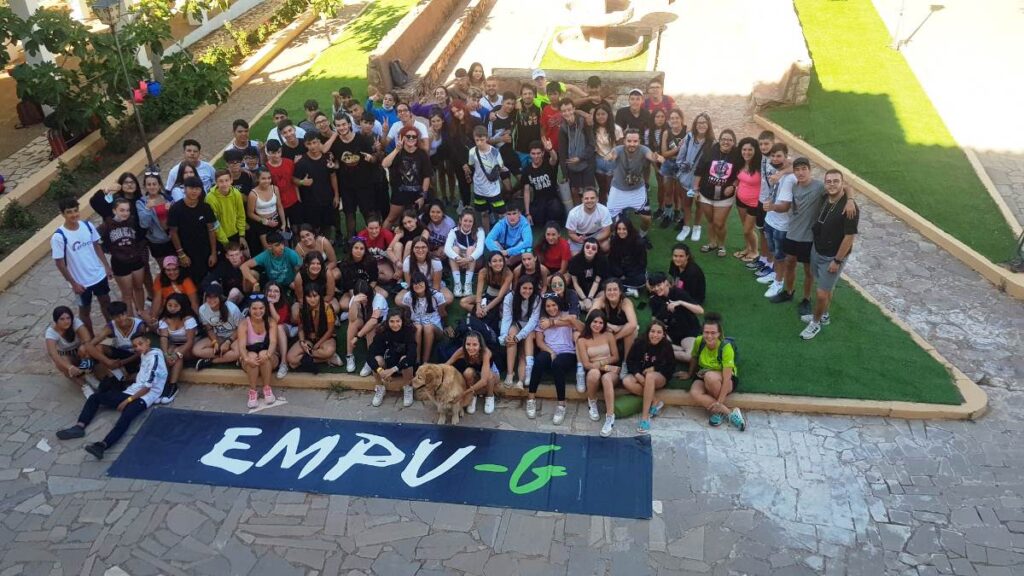 -Campamento EMPU-G