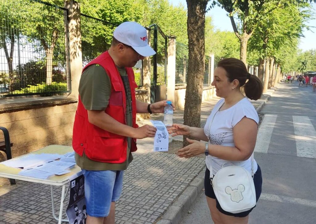 -Cruz Roja Ola de Calor 1