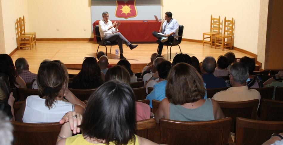 Encuentro Madina público