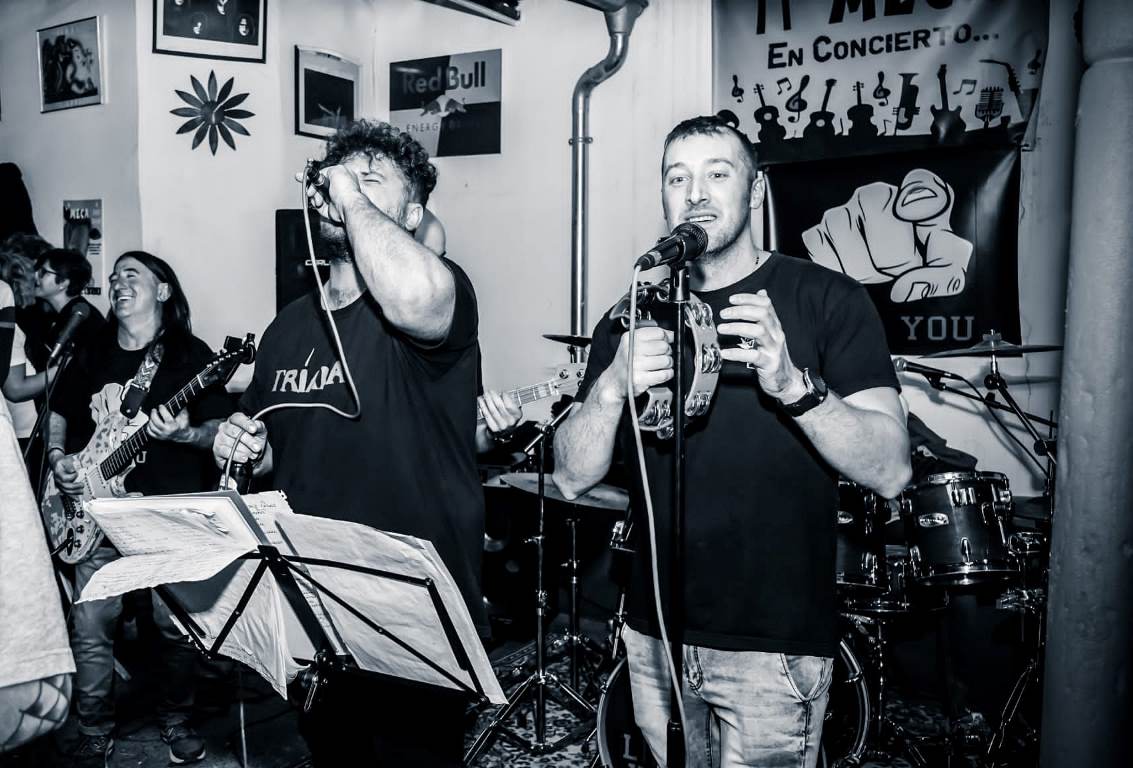 -Like you en concierto 1