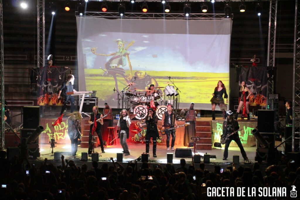 -Mago de oz en concierto 1