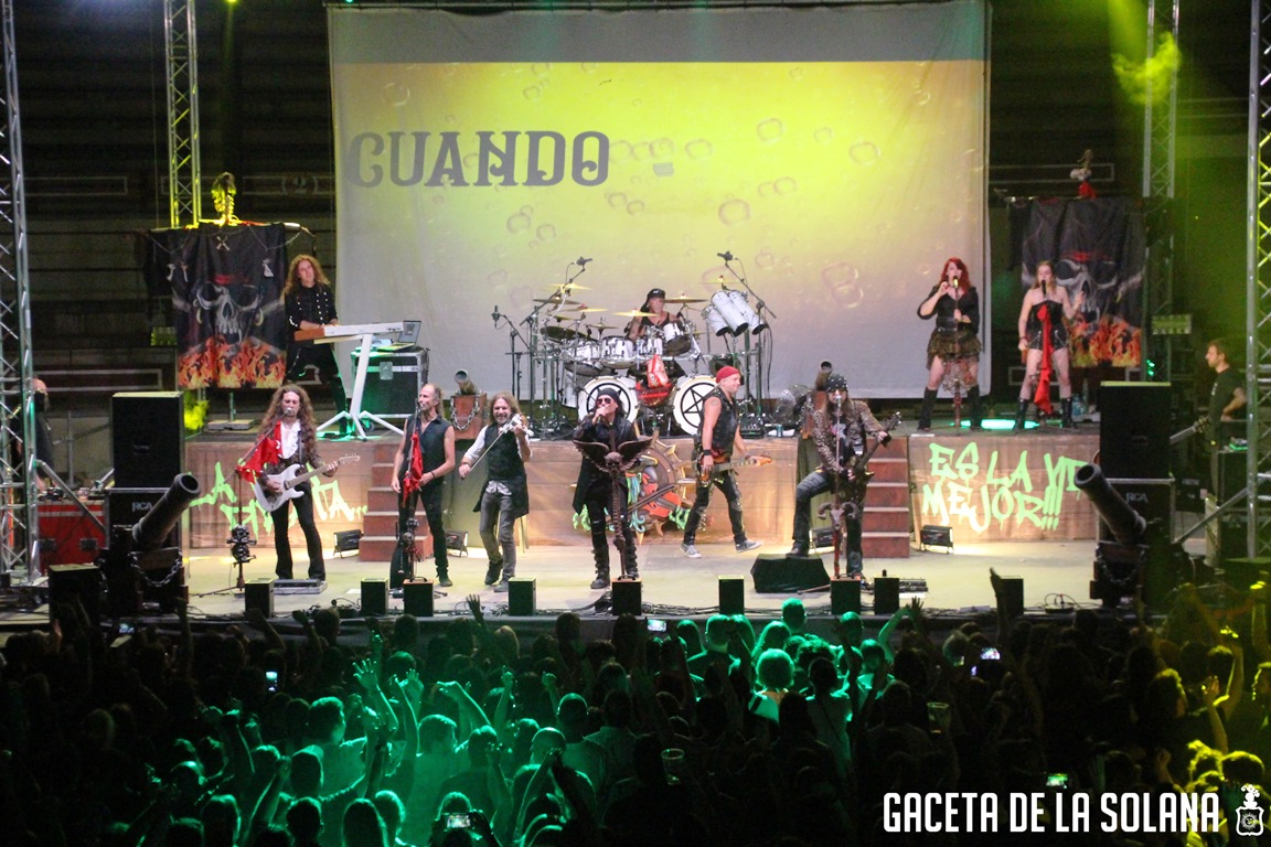 -Mago oz en concierto 2