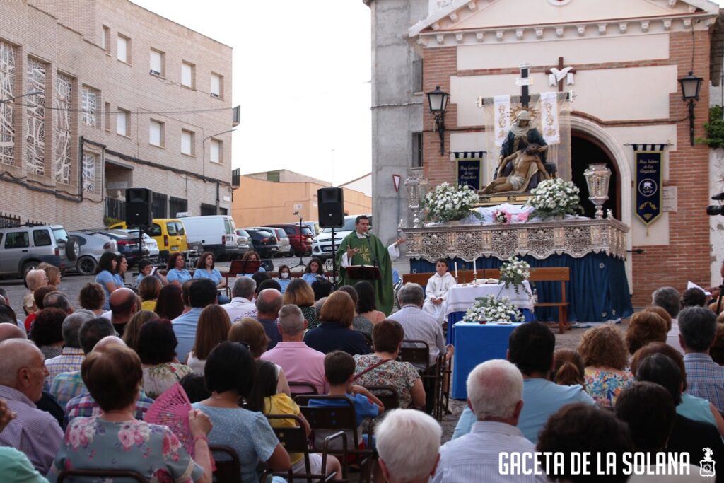 -Misa campaña calvario 2022
