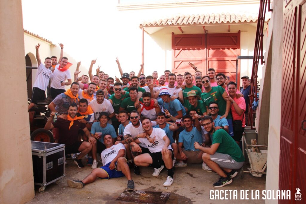 -Peñas participantes en vacaprix-22