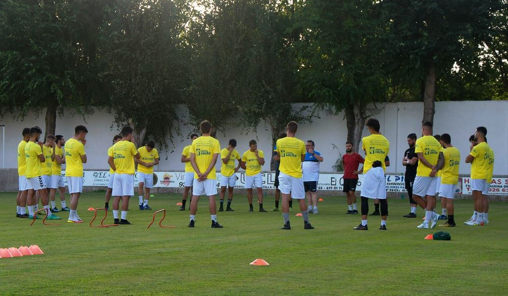 -CF La Solana pretemporada 22