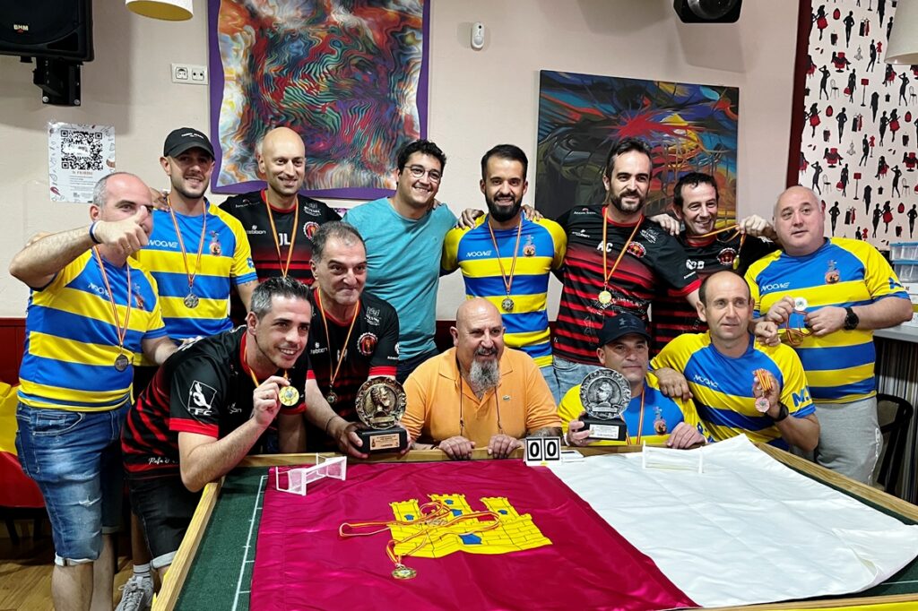 -Campeones cat equipos futchapas 2022