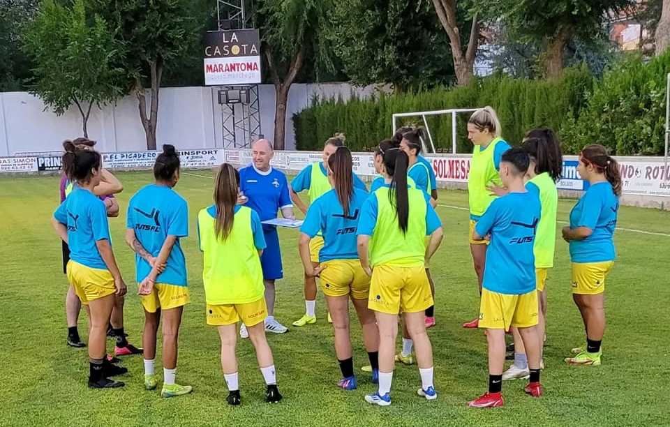 -FF La Solana pretemporada 22