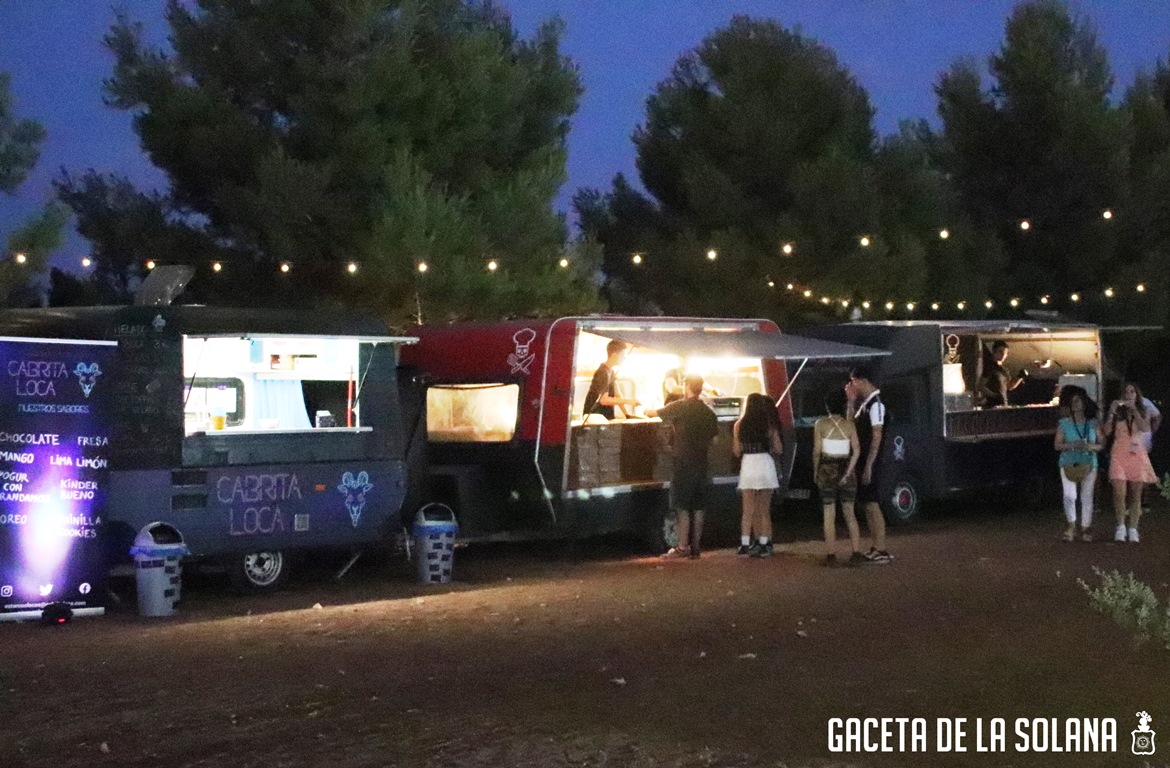 -Foodtrucks Oasis Sound