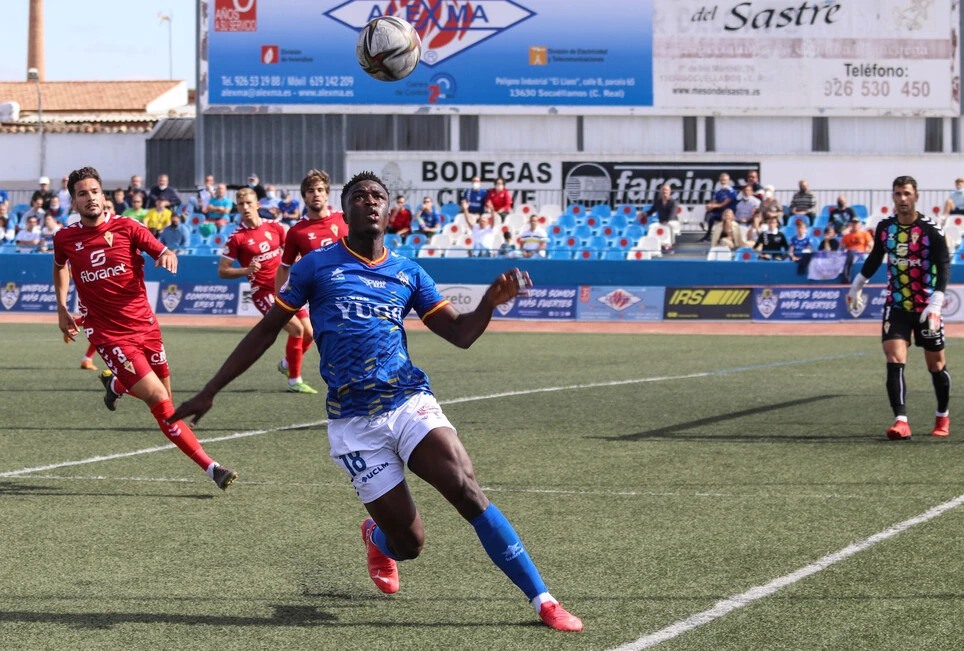 -Ginaid Aruna. Foto Rocío Hellín