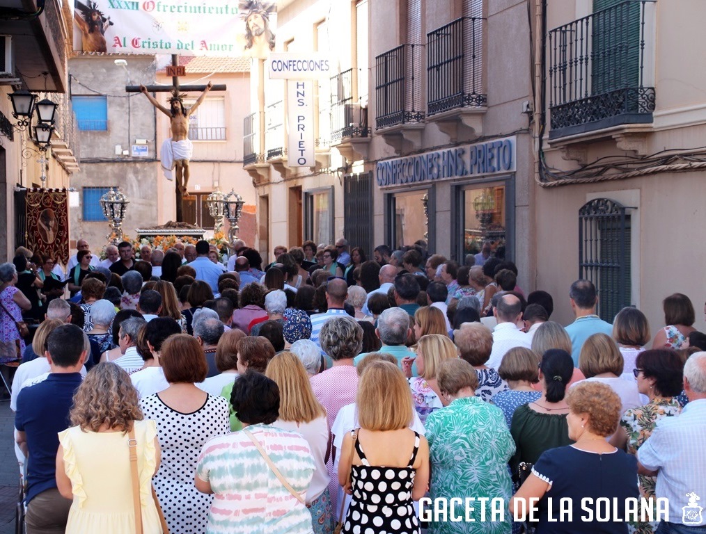 -Misa del Cristo del Amor