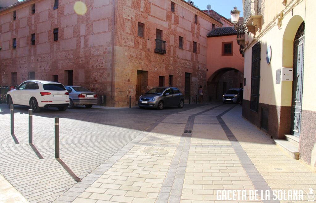 -Nueva calle Doña Ángela 18-8-22