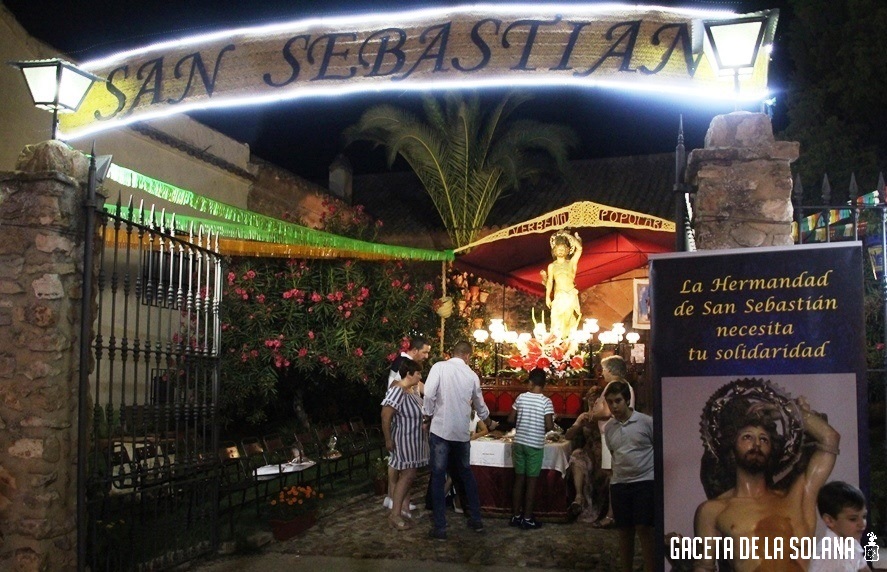 -Verbena de San Sebastián