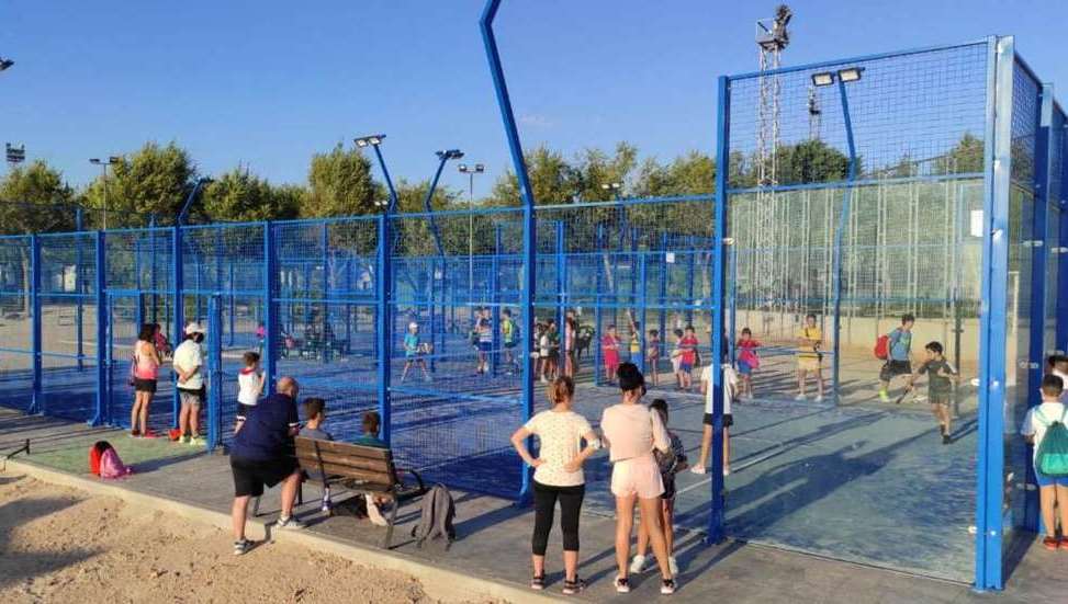 -torneo junior de padel 5-9-21